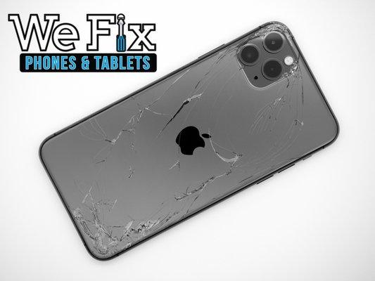 Accidents Happen, is your back glass in need of repair? Stop by our location or call today.