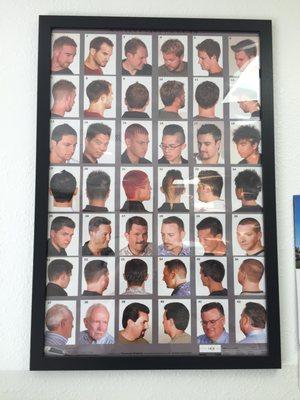 Hairstyles