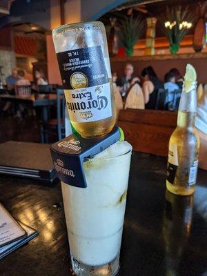 Mexican Bulldog Margarita