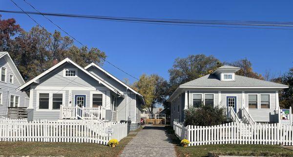 Arlington Montessori House