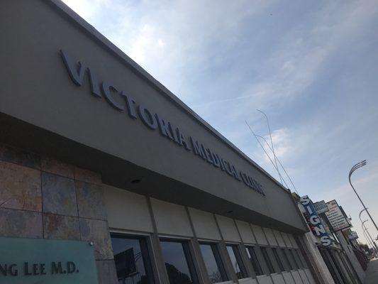 Victoria Medical Clinic