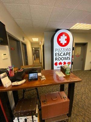 Puzzled Escape Rooms