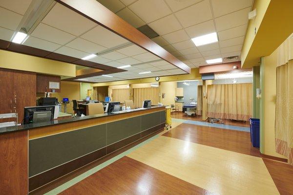 Recovery Area at MNGI Digestive Health - Bloomington Endoscopy Center & Clinic