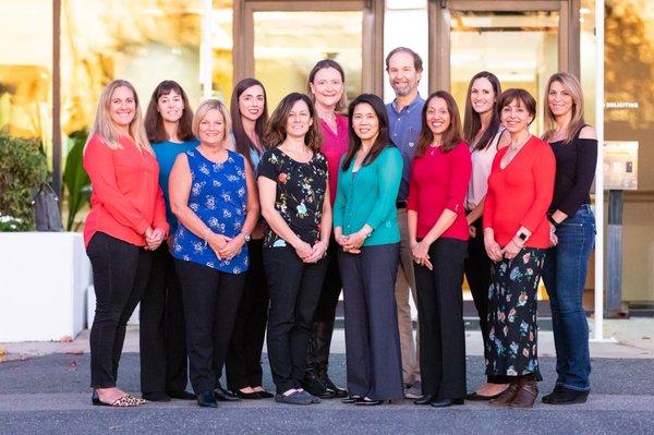 The NOVA Pediatrics Team