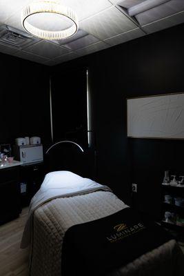 Aesthetician Room