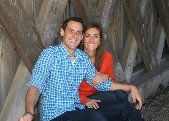 Meet the Doctors! Dr. Nick and Dr. Kenzie met in chiropractic school and were married in 2014!