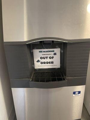 Ice machine