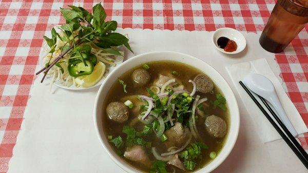 Pho Tai Bo Vien