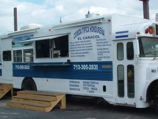 El Caracol Food Truck