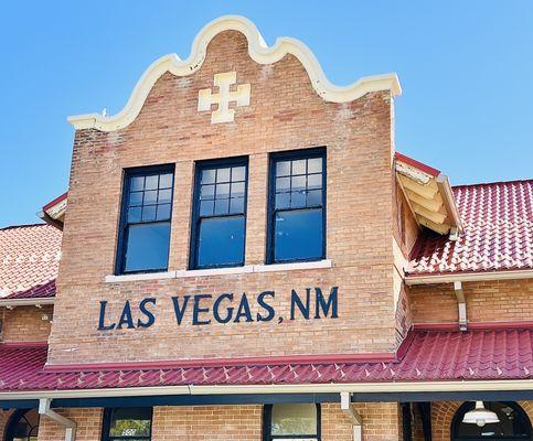 Amtrak Las Vegas Station