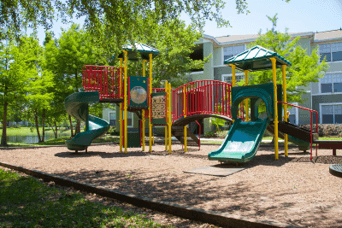 Children's Outdoor Playground