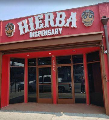 Hierba Dispensary