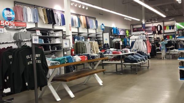 Old Navy in Wilkes-Barre PA