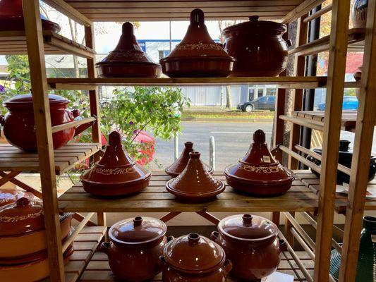 Tajine made in Spain