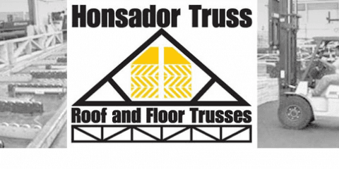 Honsador Roof and Floor Truss