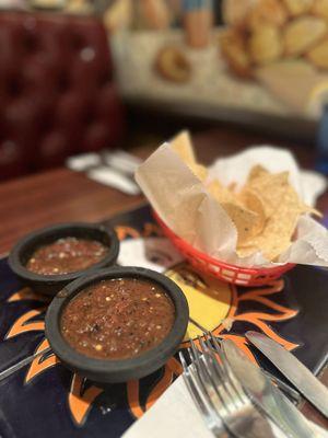 Chips & Salsa