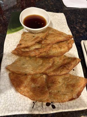 Scallion Pancake