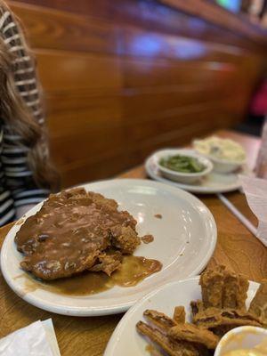 Country Fried Sirloin