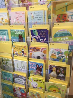 more easter cards