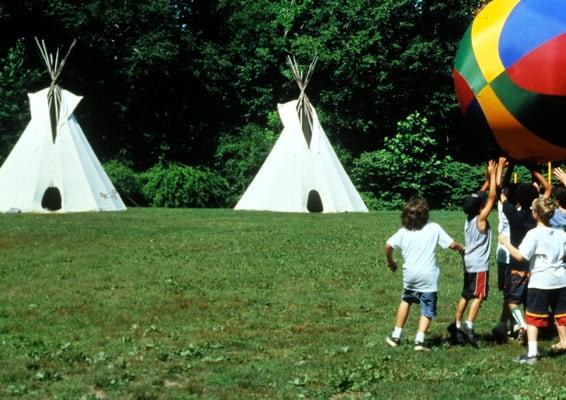 The Nature Place Day Camp