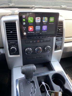 Apple Car Play