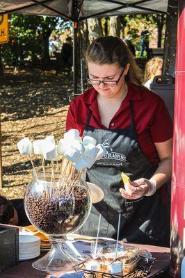 The Cocoa Beanery