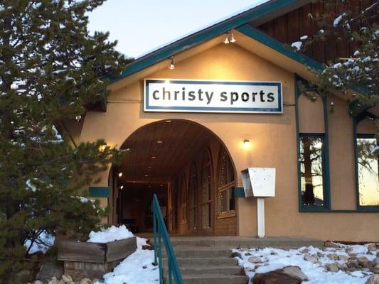 Christy Sports