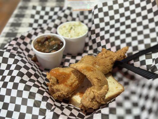 Champy's Famous Fried Chicken