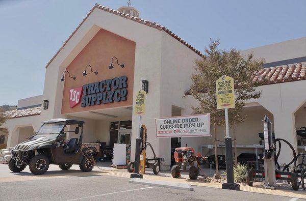 Tractor Supply