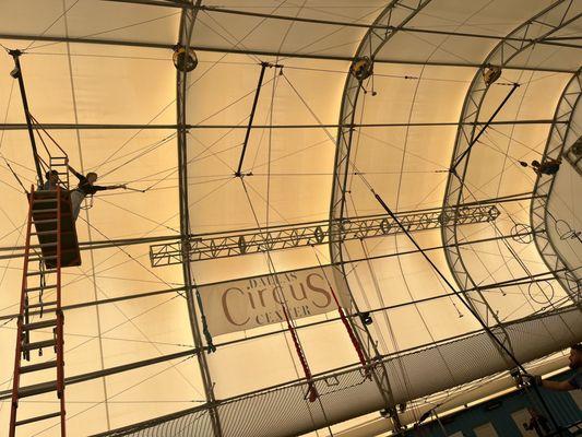 Trapeze