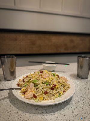 Yeung Chow Fried Rice