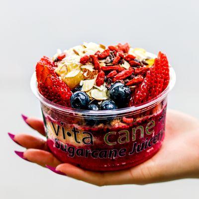 House Special açaí bowl 12 oz IG: michellelieats