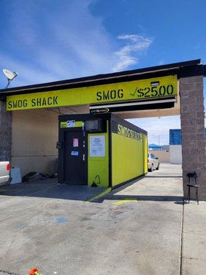 Smog Shack