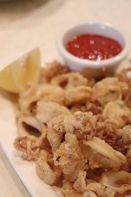 Fried Calamari