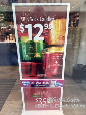 Bath & Body Works