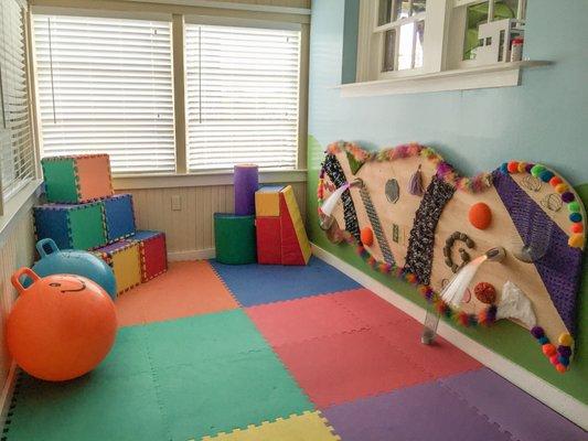 Sensory Gym