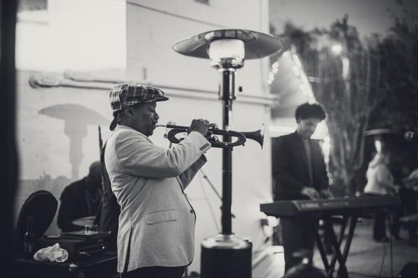 Kermit Ruffins by @jvincephoto