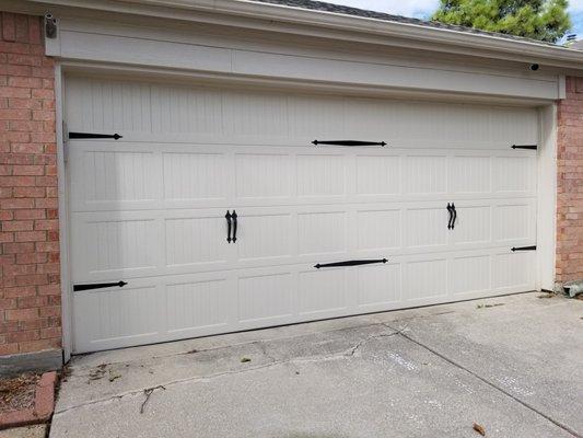 Carriage House Garage Doors