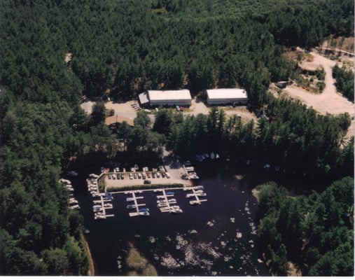 Sebago Lake Marina- Northwest River Sebago