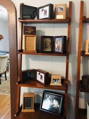 Cremation shadow boxes