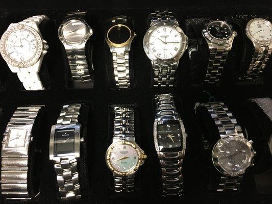 Ladies Watches