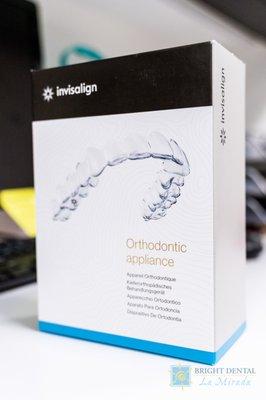 We are proud Invisalign providers