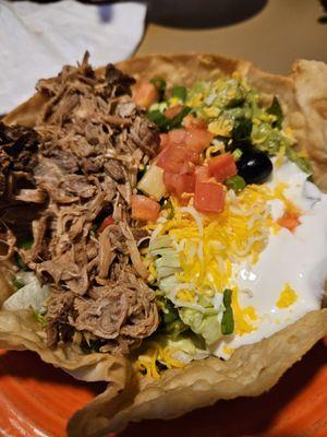 Taco salad