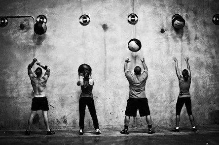 Crossfit without injury.