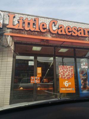 Little Caesars