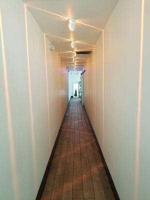 Cute hallway