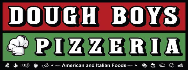 Dough Boys Pizzeria American and Italian Foods