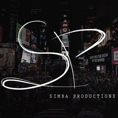 Simba Productions Logo