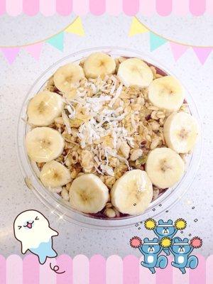 Acai bowl