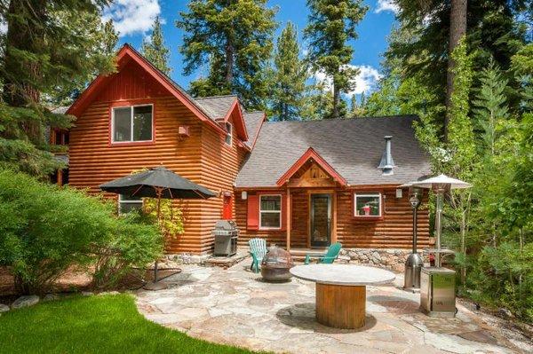 From Cabins to condos, there is a home for nearly every budget and preference on the north and west shores of Lake Tahoe, CA